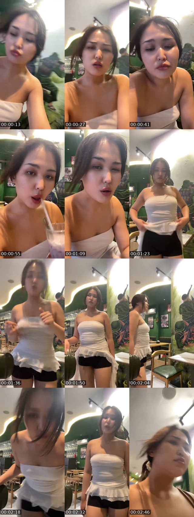 @nuraslbvaa TikTok live