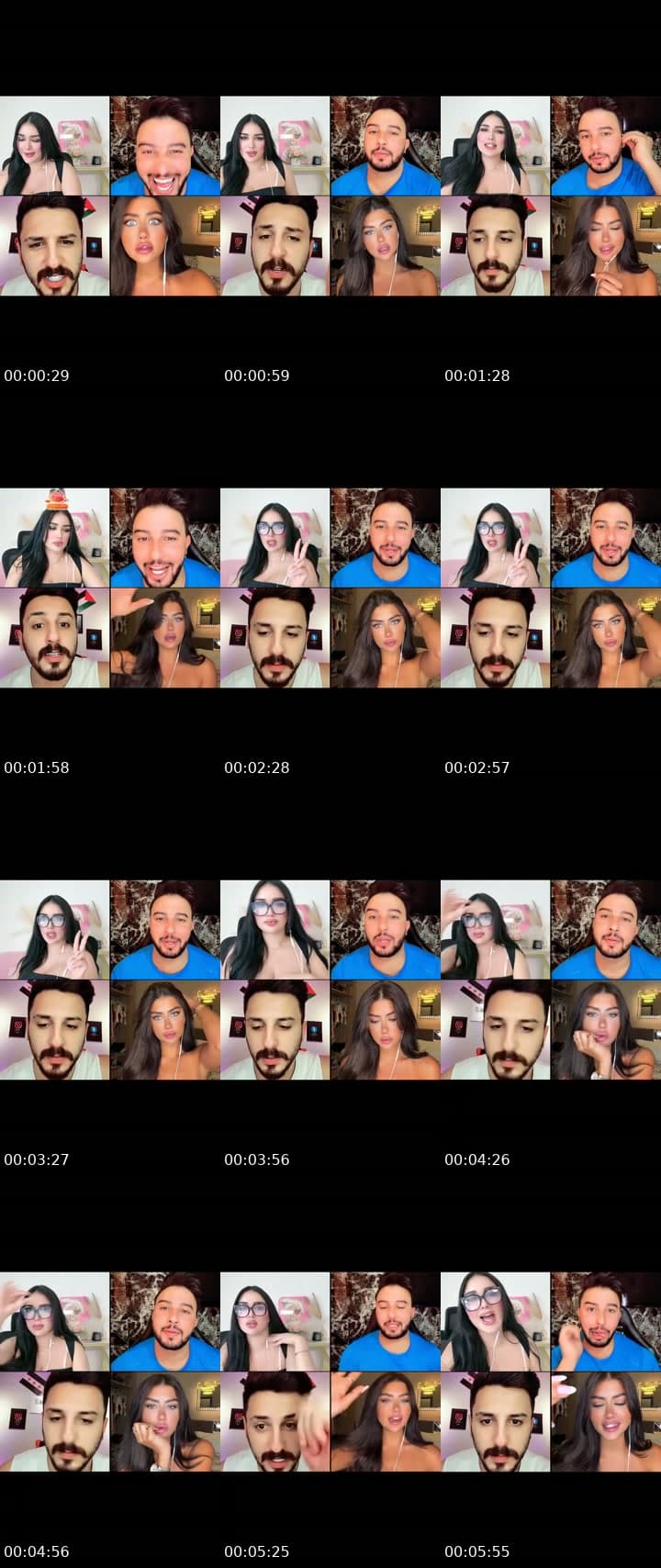 @roro_ro777 TikTok live stream