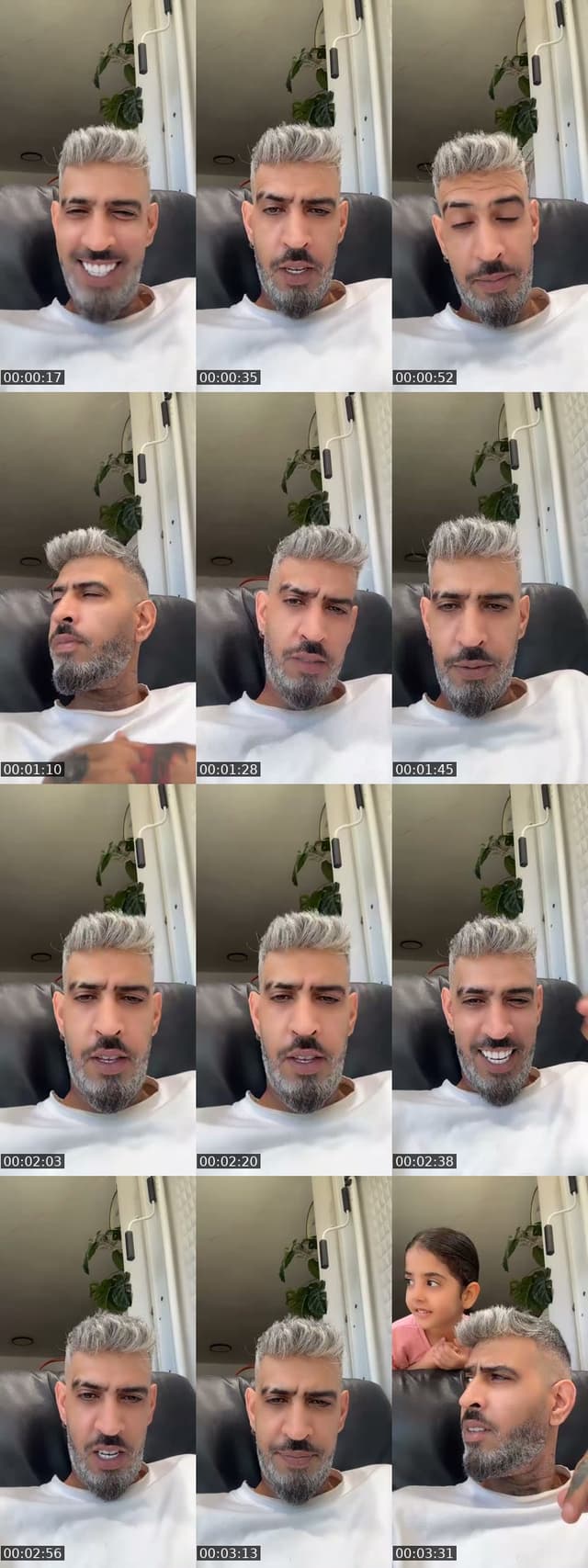 @ronesherofficial TikTok live