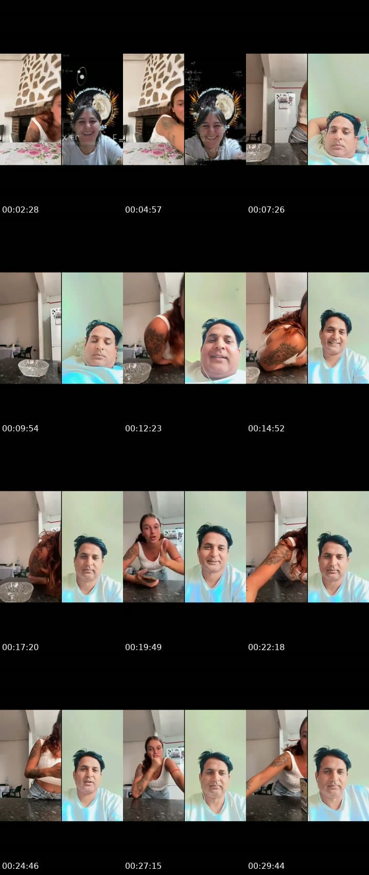 @macarena.rios.gon3 TikTok live stream