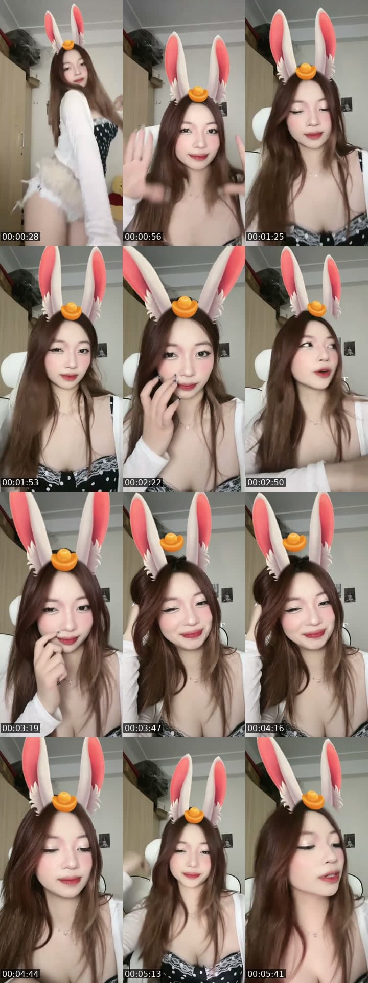 @lilthubui TikTok live stream