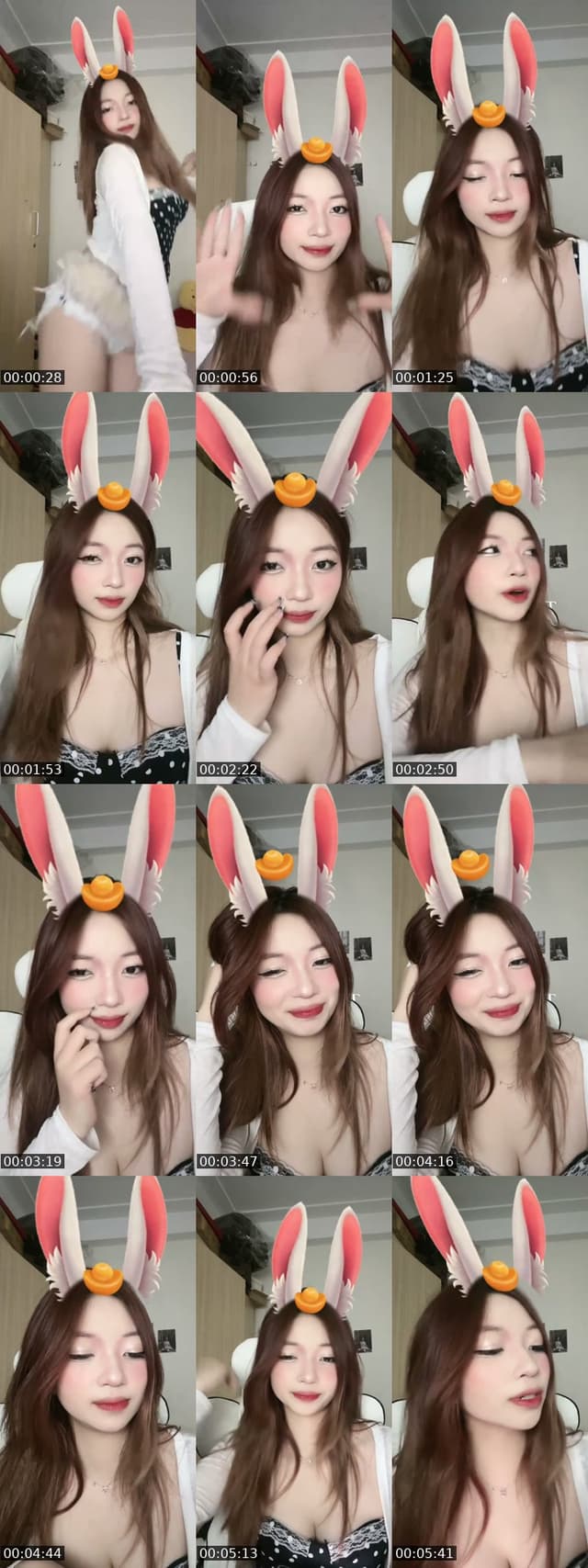 @lilthubui TikTok live