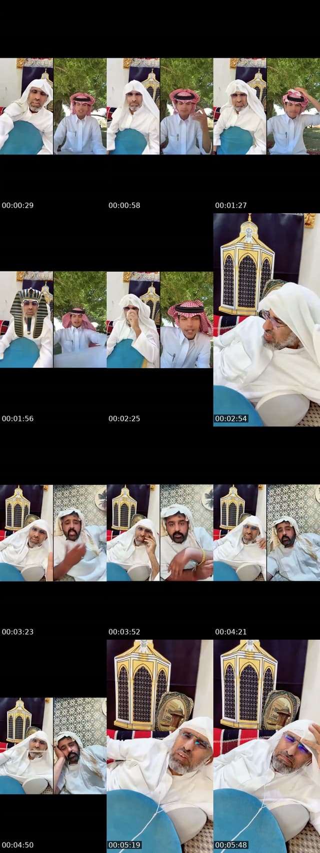 TikTok live: اهلاً وسهلاً by @ghaz174