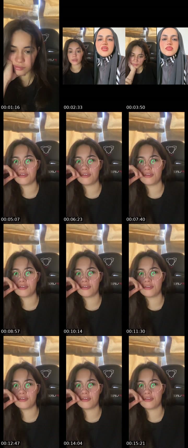 @hey_its_rana TikTok live stream