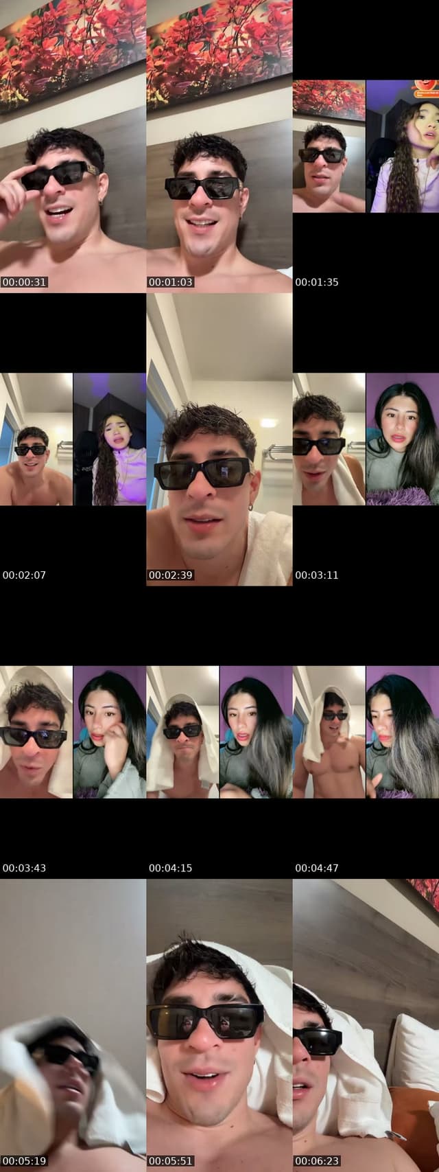@pieroarenas.t TikTok live