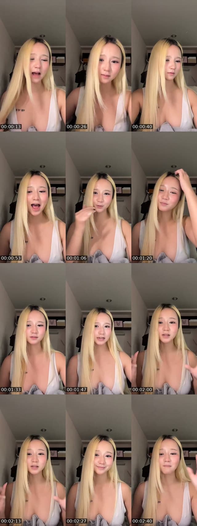 TikTok live: งดวีนวันที่8 by @watercolorrrrrrr