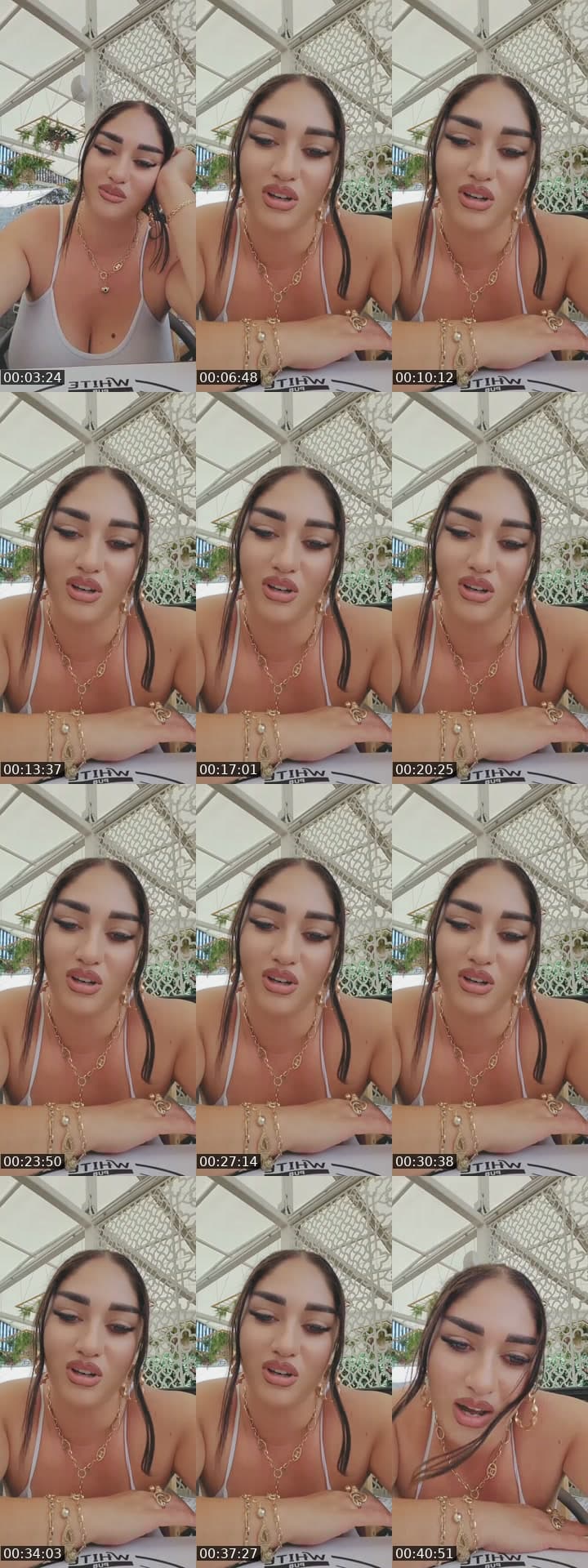 @yoarmylife0 TikTok live stream