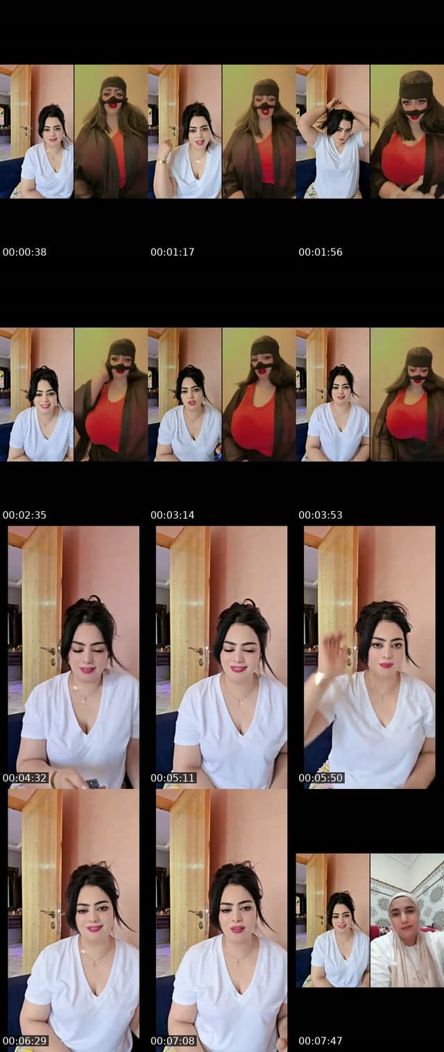 تعال واضحك معي - @aminasliman000