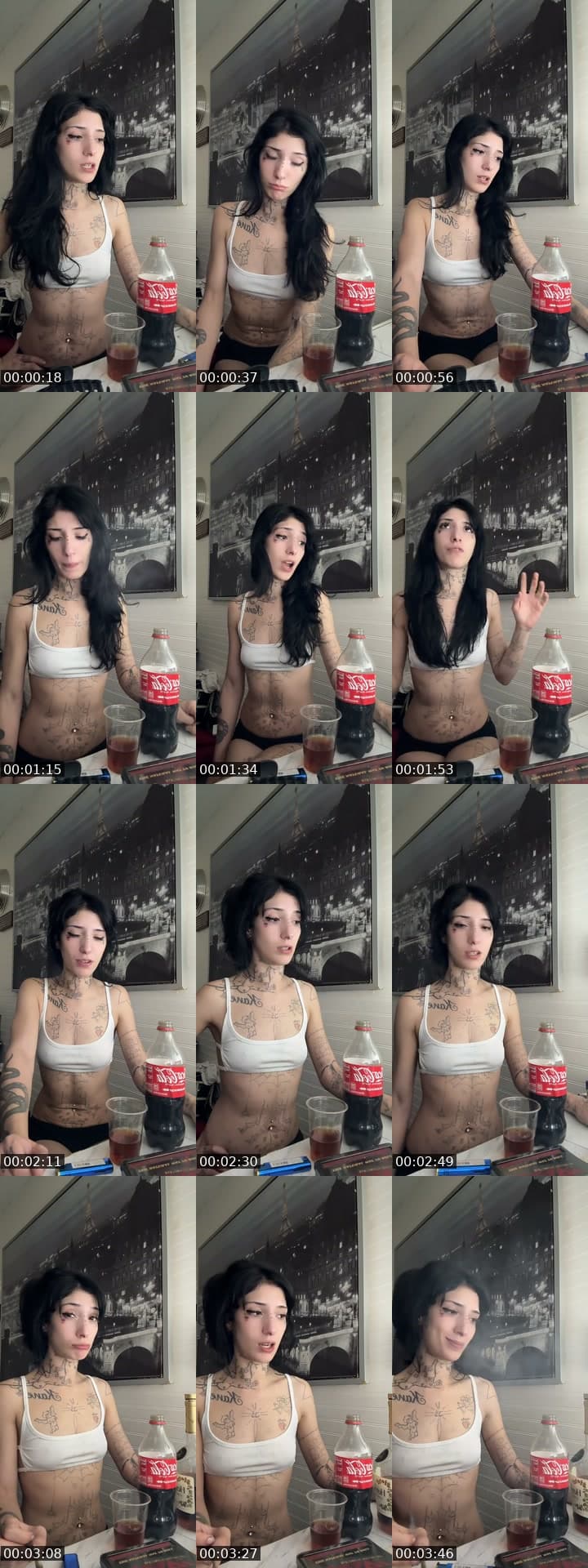 @ang2crazy TikTok live stream