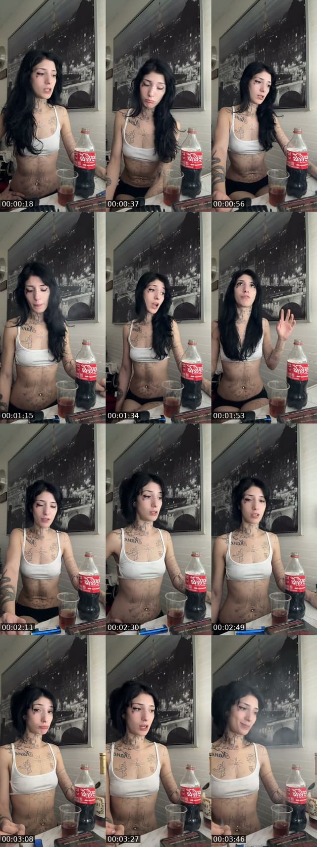 @ang2crazy TikTok live