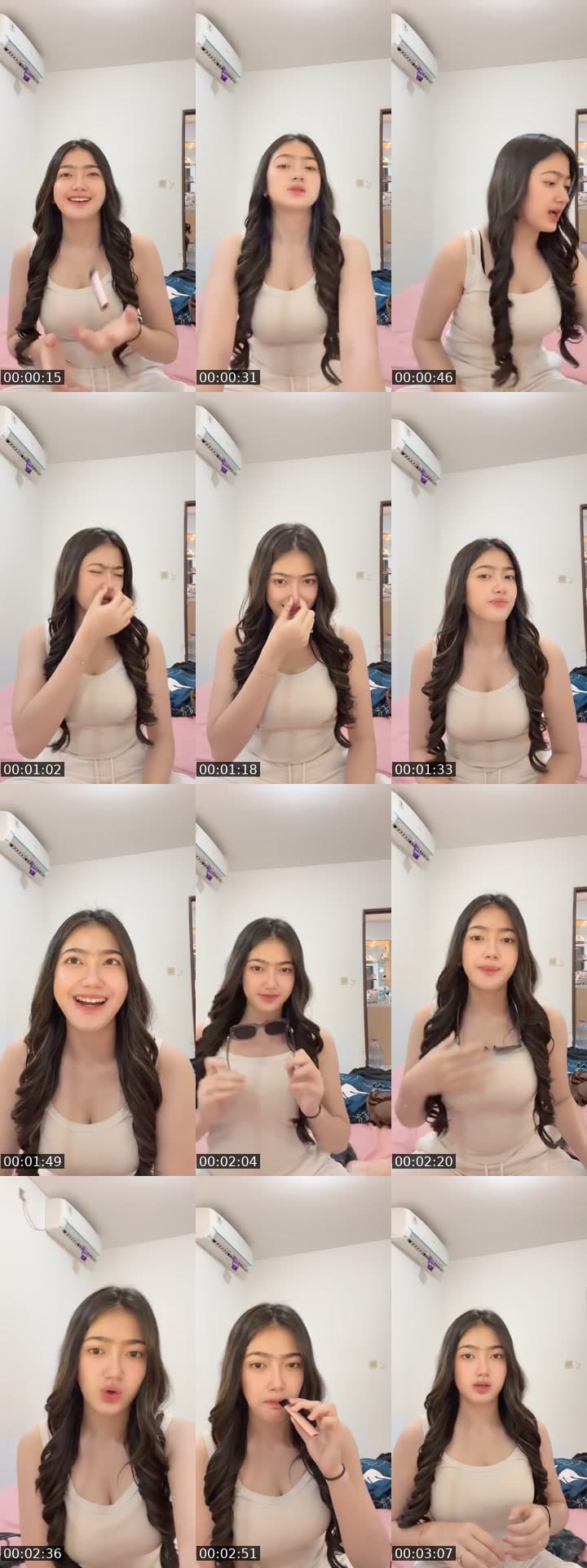 @hi.ini.kira TikTok live stream
