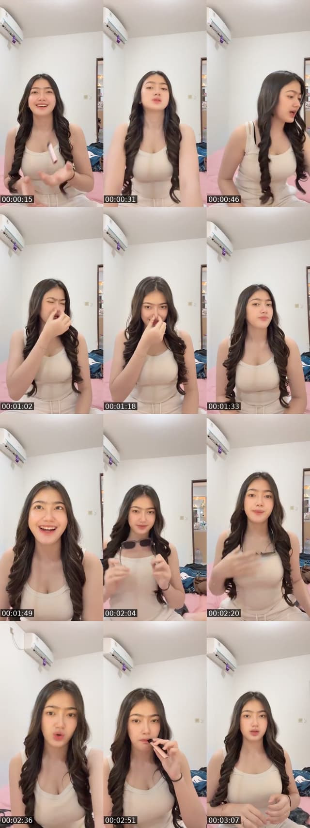 @hi.ini.kira TikTok live