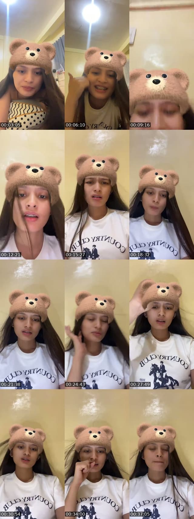 @jxsvl TikTok live from 2026-07-11