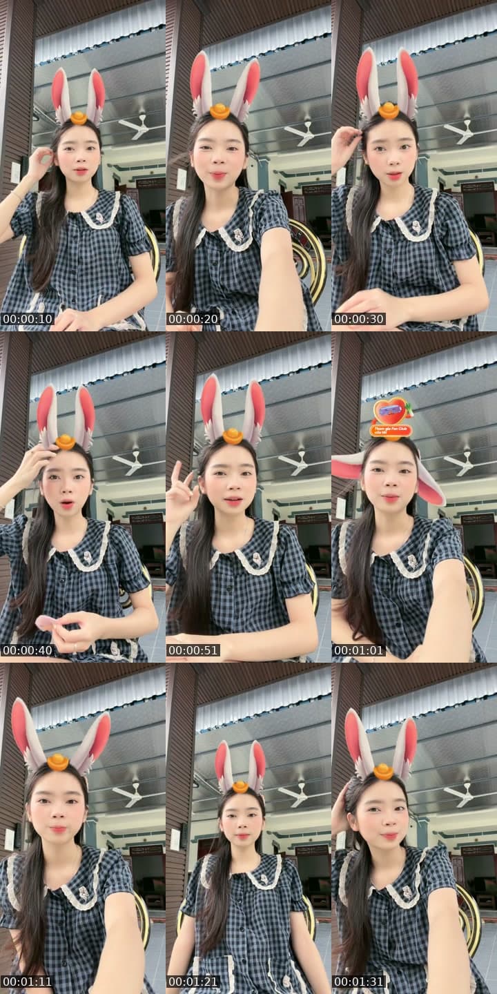 @khtrinh6 TikTok live stream