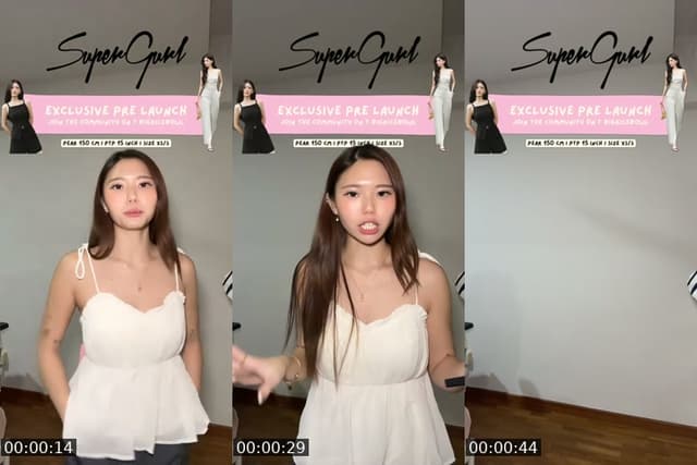 SUPERGURL stream 🩷 - @smolriceee