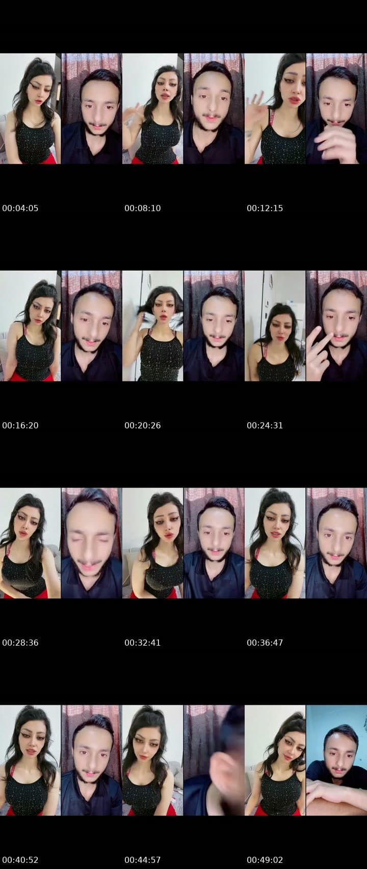 @reem_hjy TikTok live stream