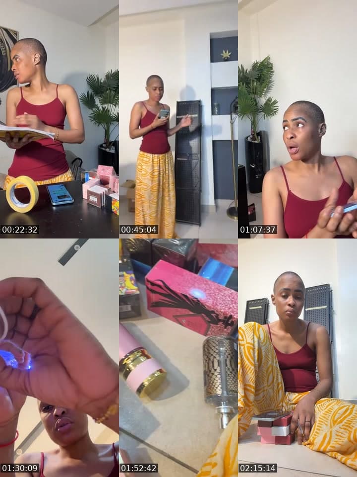 @secretsdunordpuissant TikTok live stream