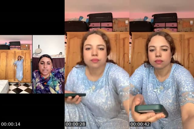 @saida_top00 TikTok live