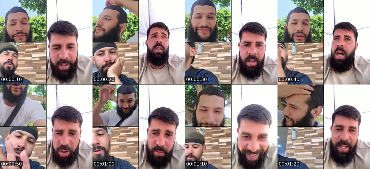 @salah31243 TikTok live stream