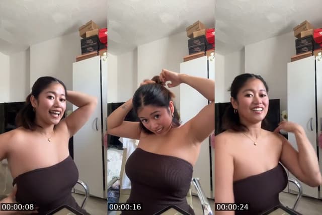 @jarylleeee TikTok live