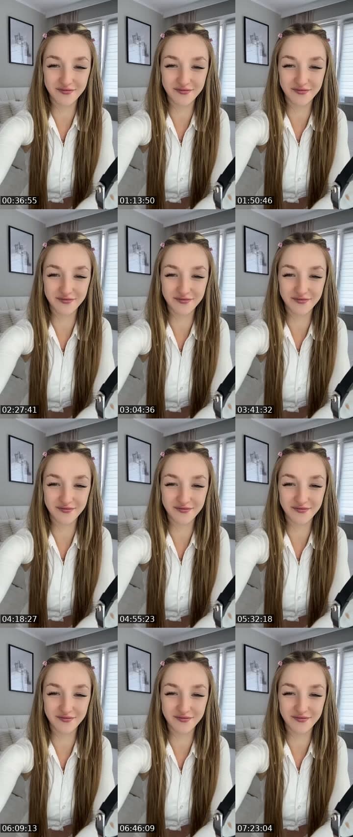 @zuzkqpl TikTok live stream