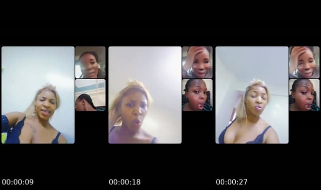 @ayvahmagic1 TikTok live