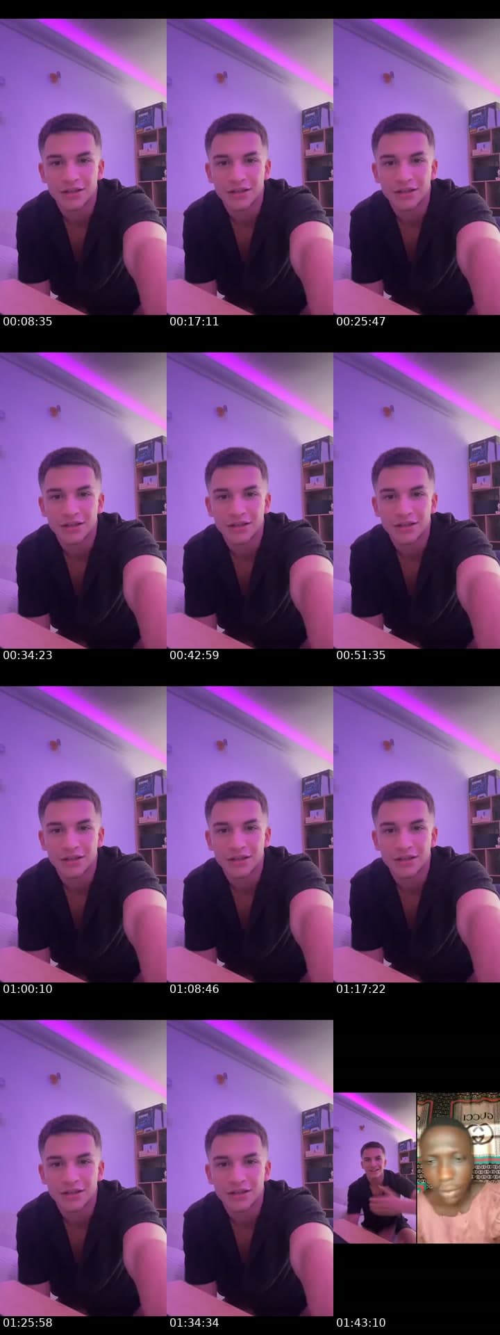 @beniii921 TikTok live stream