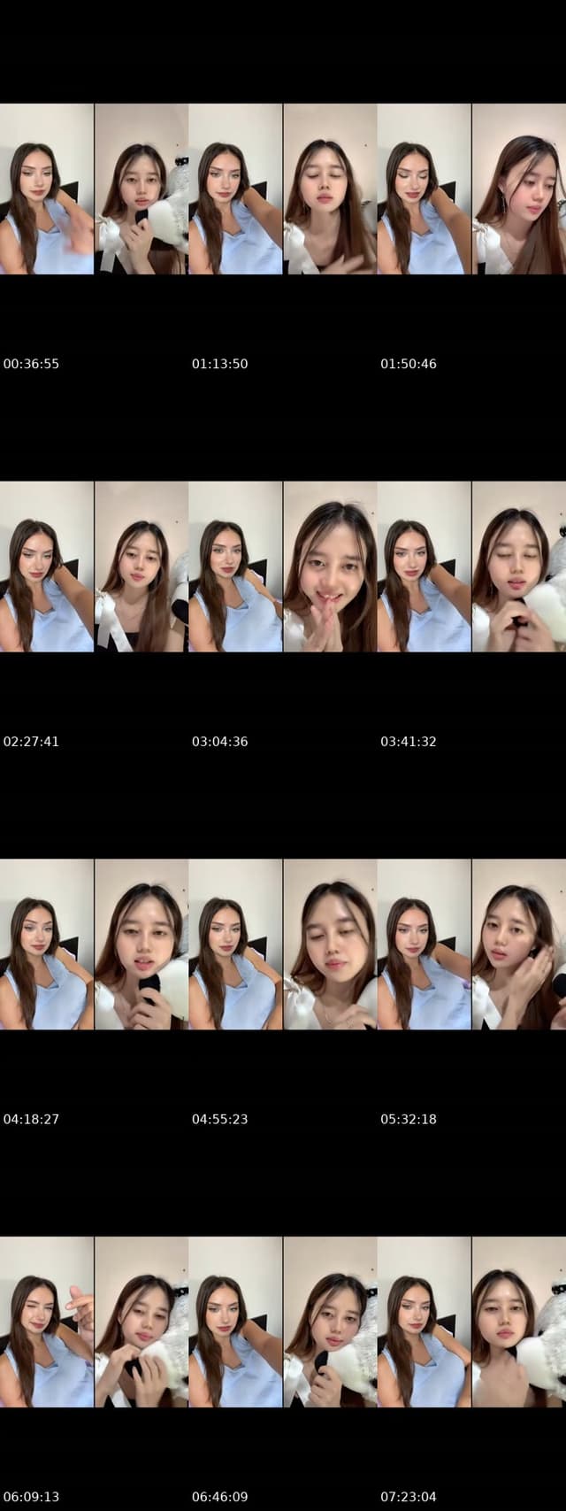 STOP LURKING FROM FYP I SEE U - @isabellmoi