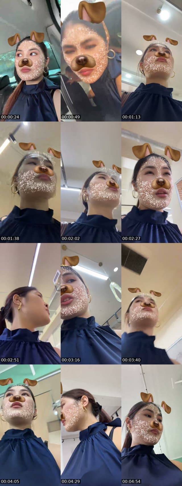 @nayila_004 TikTok live
