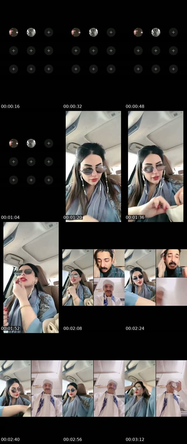 TikTok live: قفلو لي المعرض 🥺 by @sos_of