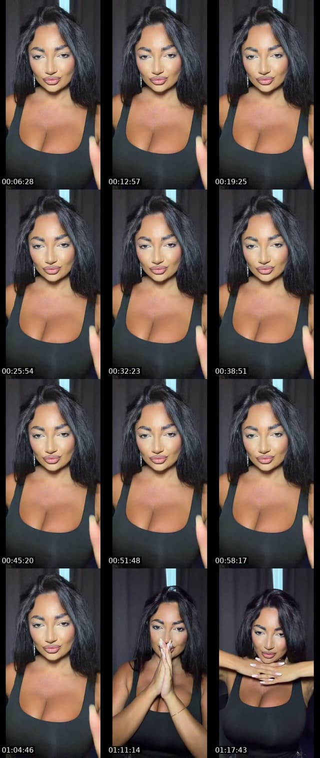 @patriziapatrizz TikTok live
