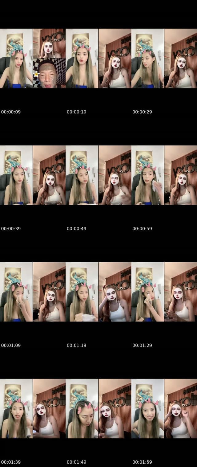 @h3ih3ei TikTok live