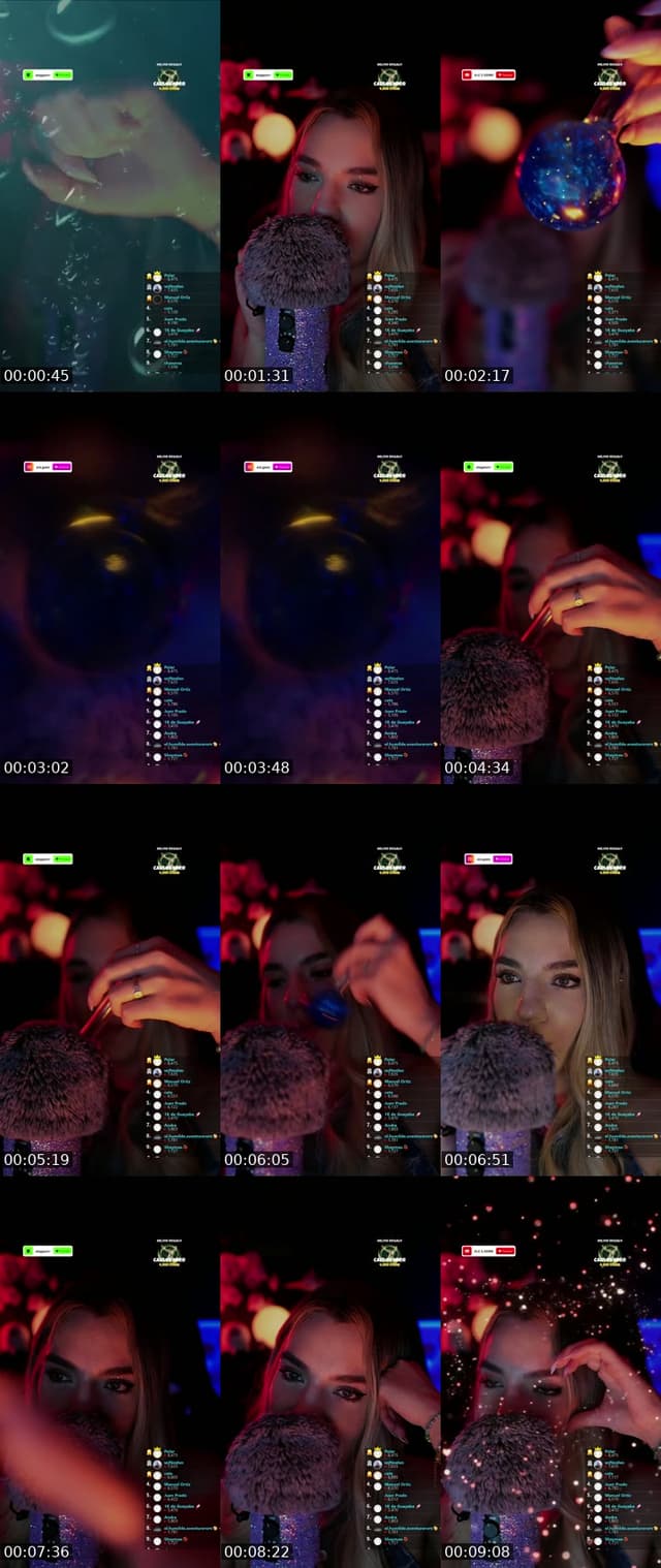 ASMR PARA TI - @alegasmr