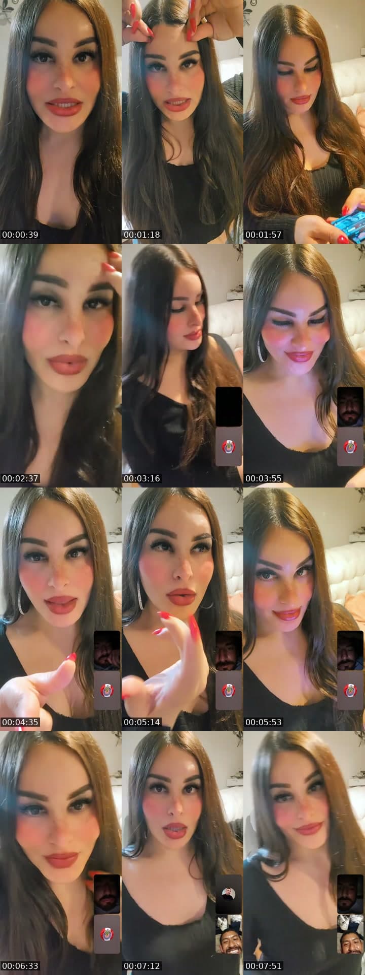 @alejandra.aldana79 TikTok live stream