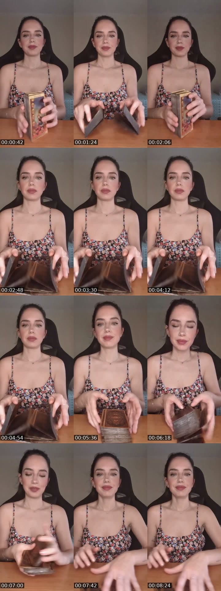 Te doy luz con el tarot🔮🩷