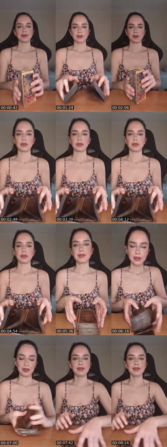 Te doy luz con el tarot🔮🩷 - @soynadialarax