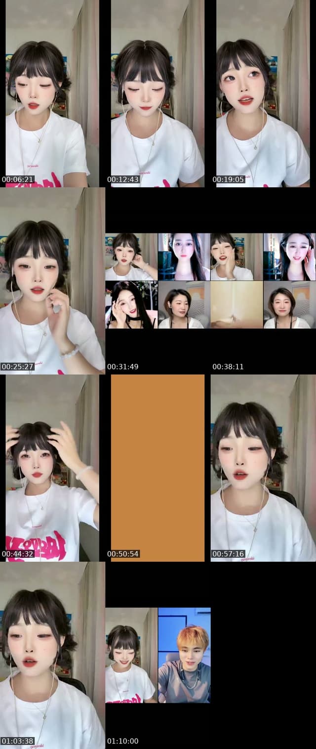 TikTok live: 不骗男人！ by @wanzidaren1999