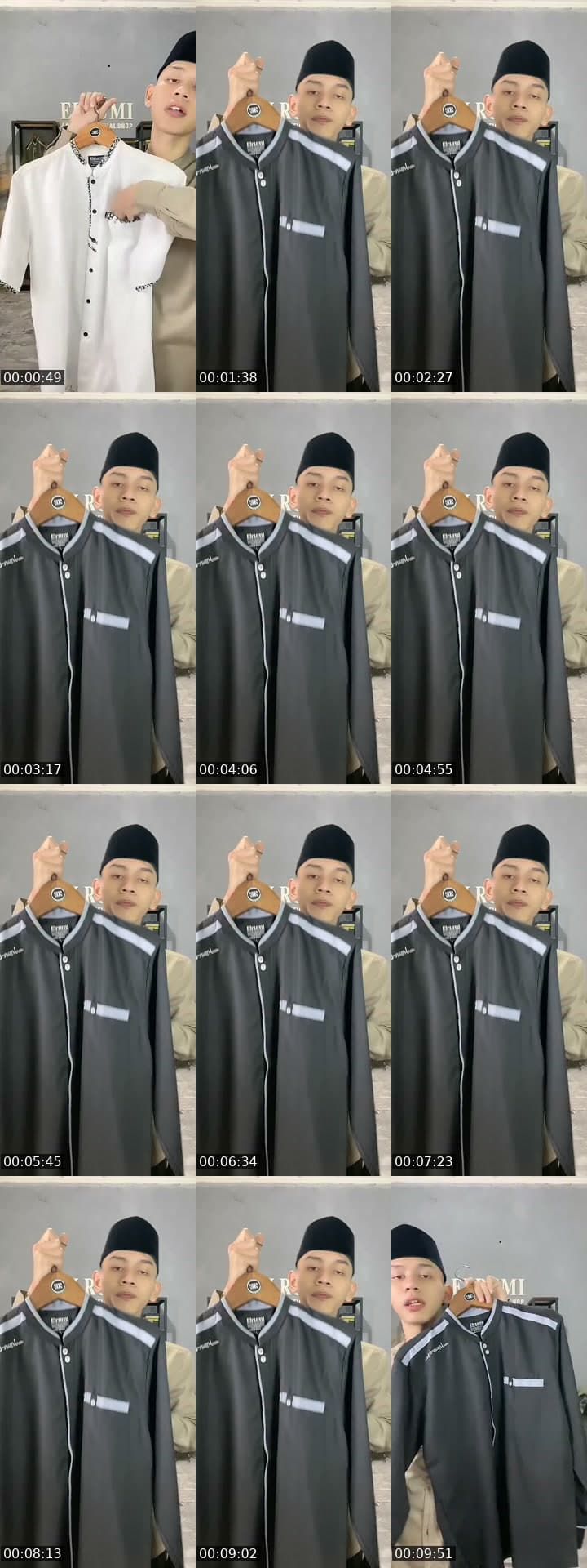 Promo baju koko pria