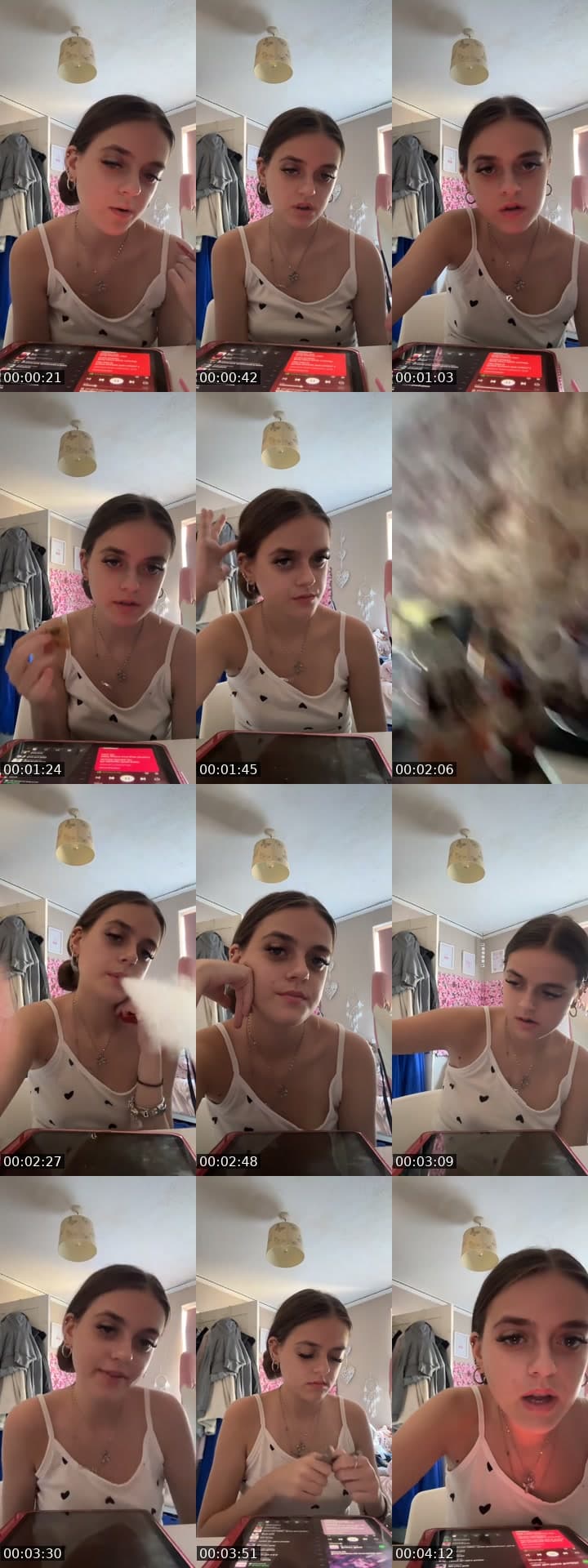 @deannalouise13 TikTok live stream