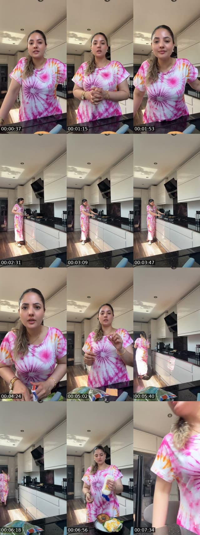 TikTok live: Hi everyone by @fizabash_official
