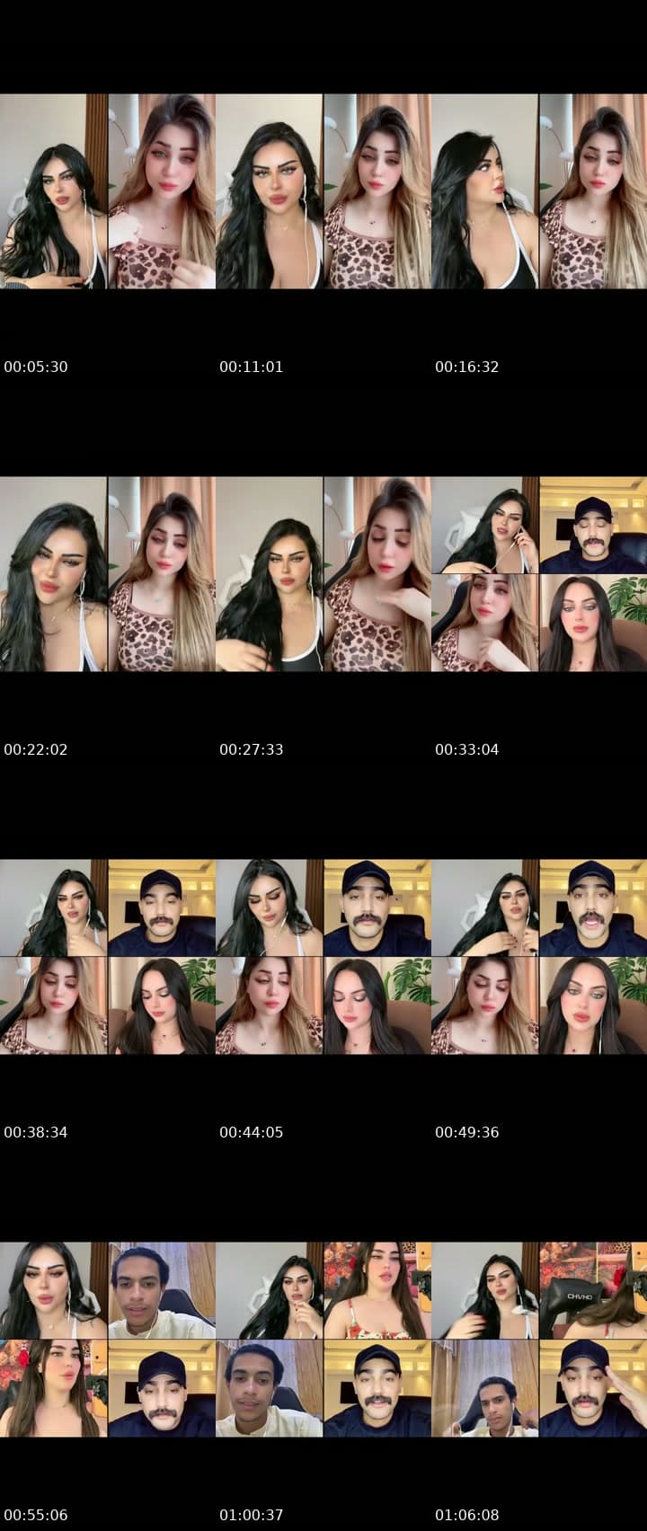 @chayma.allam1 TikTok live stream