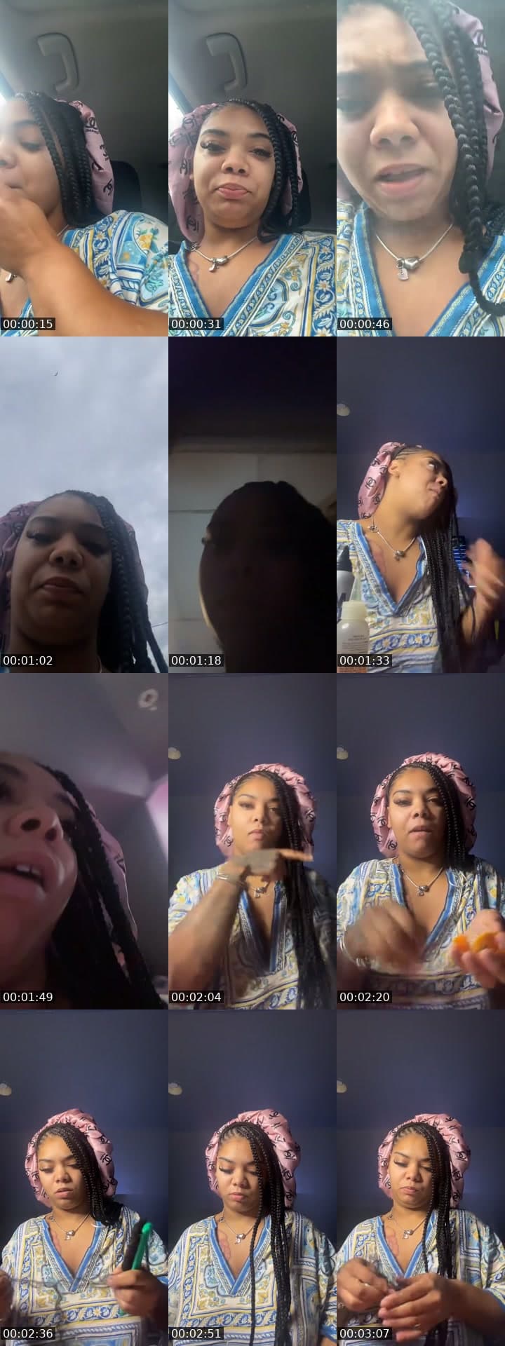 @wellknownlibra TikTok live stream