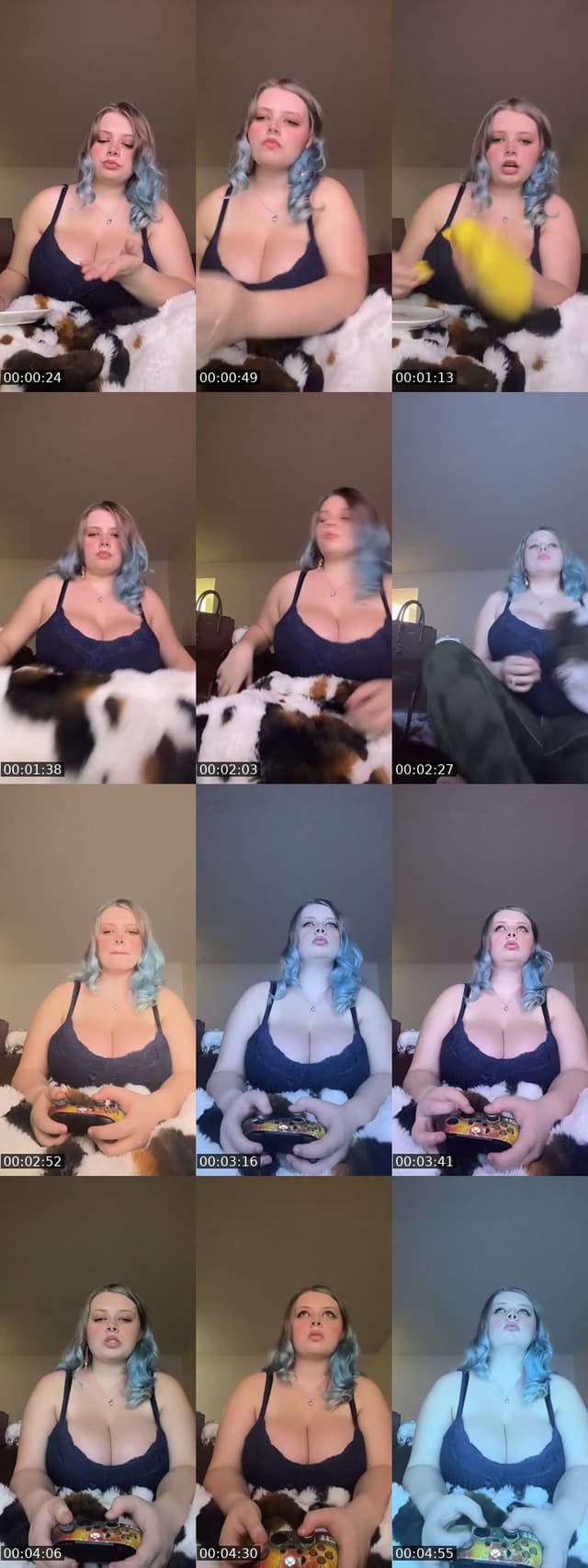 TikTok live: Lowkey chillin 🎵 by @f_christmas_haters