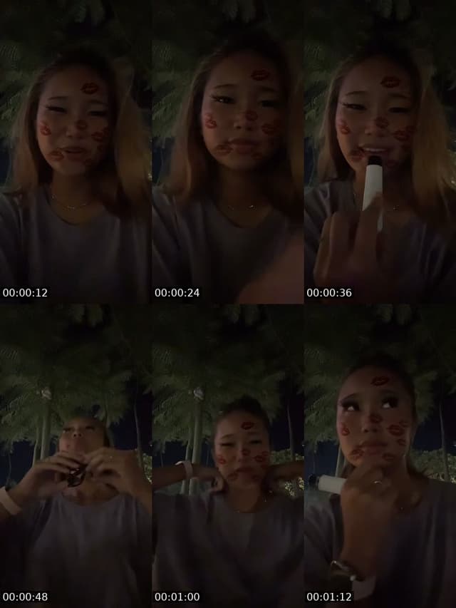 @ayennku TikTok live