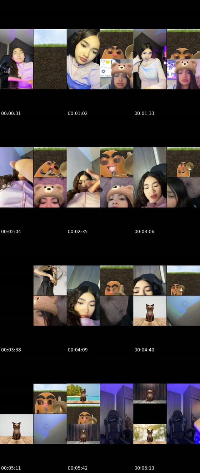 @estefanylunalopez4 TikTok live