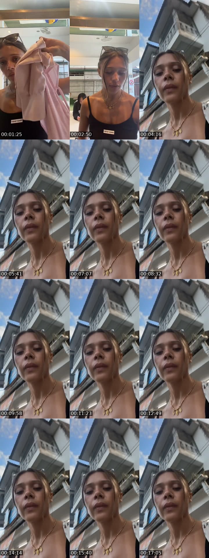 @itsnottegxnn TikTok live stream