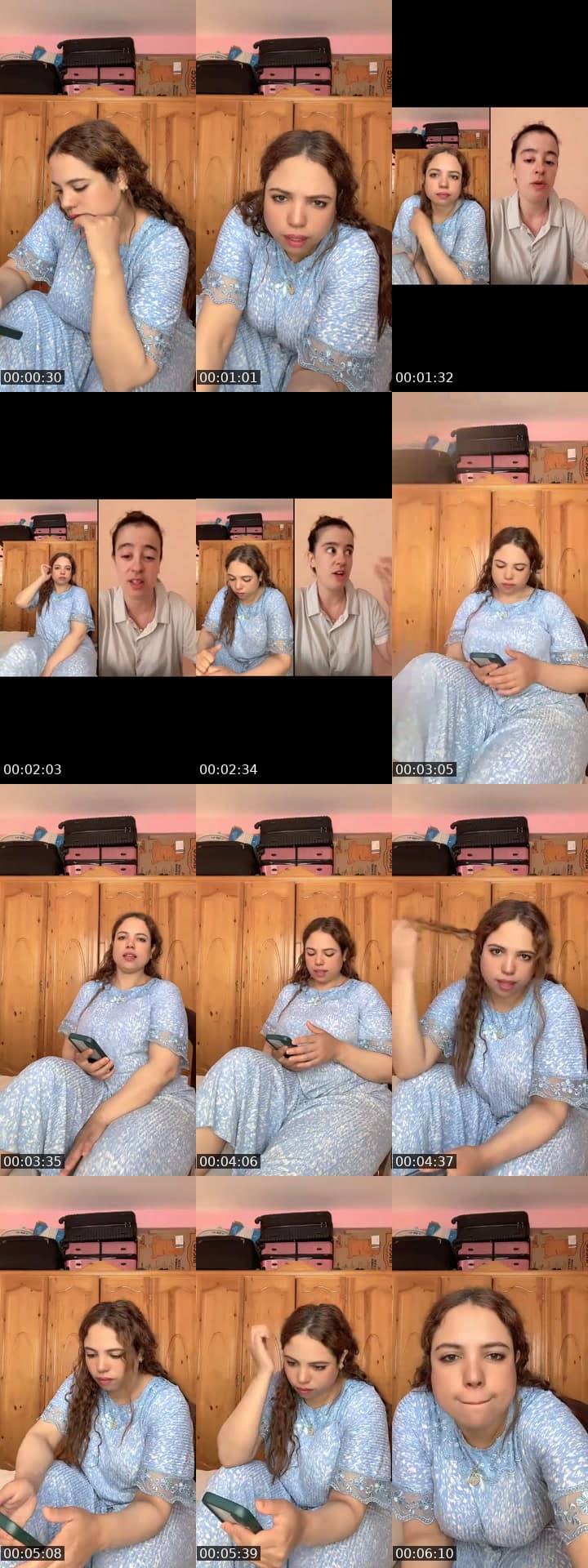 @saida_top00 TikTok live stream