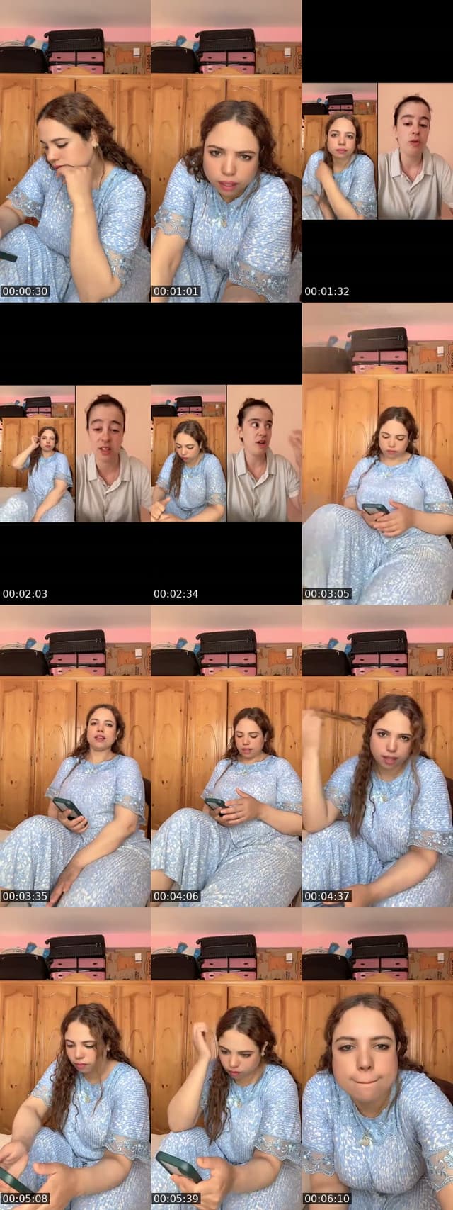 @saida_top00 TikTok live
