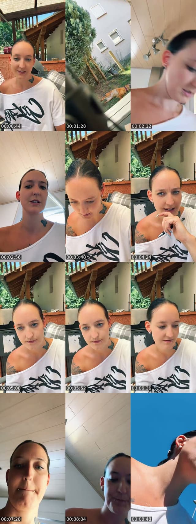 @lunabeeofficial1 TikTok live
