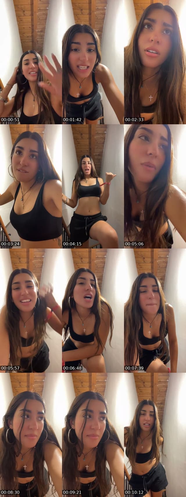 TikTok live: House Music by @moreofmami